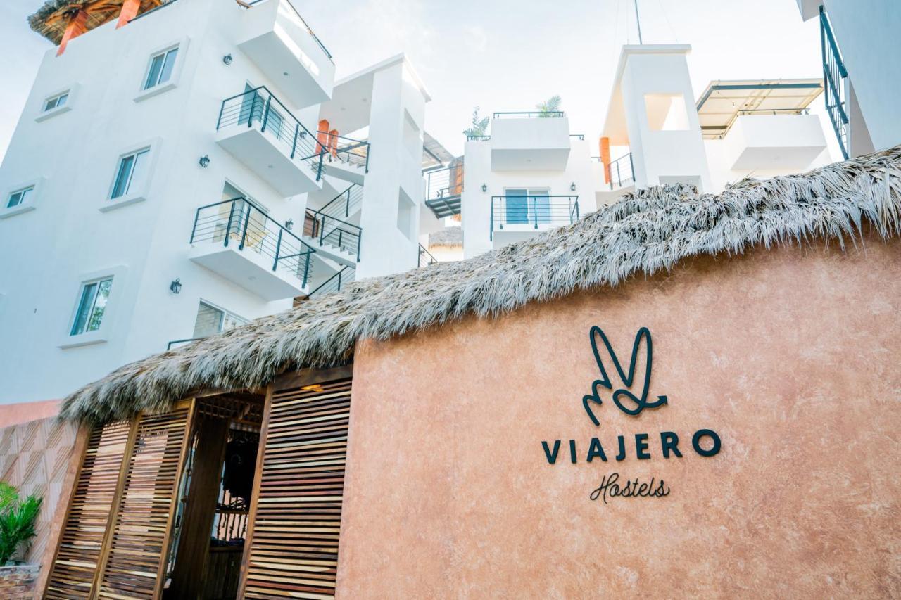 Viajero Sayulita Hostel Exteriör bild