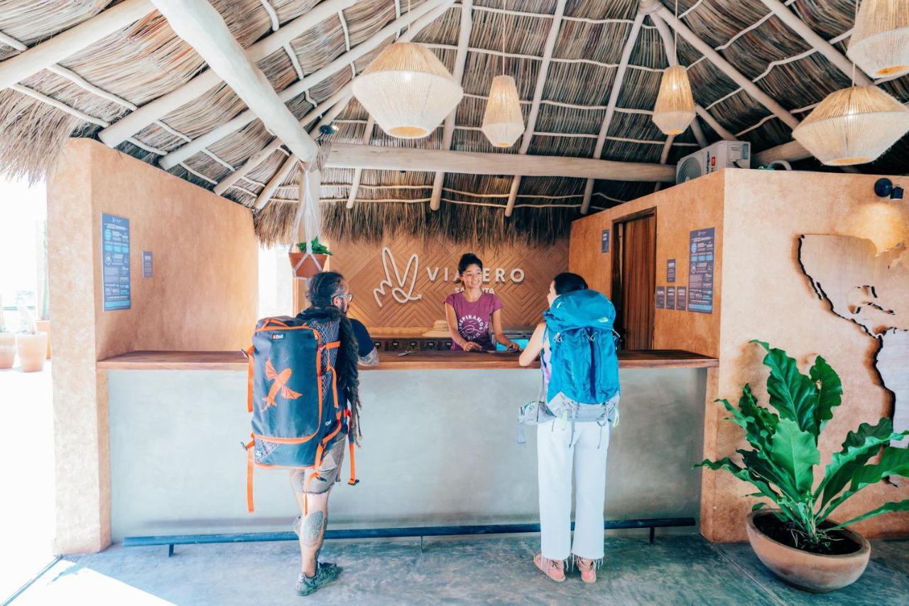 Viajero Sayulita Hostel Exteriör bild