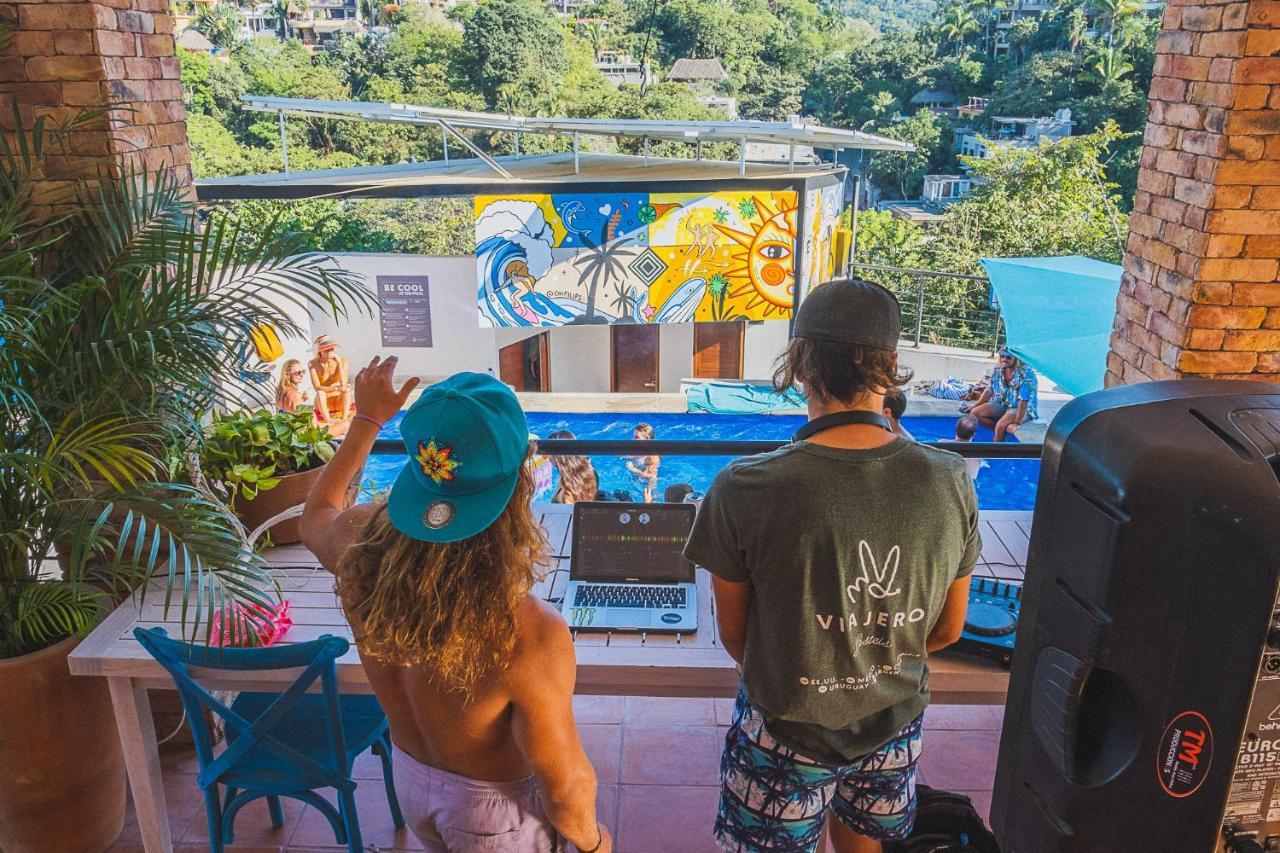 Viajero Sayulita Hostel Exteriör bild