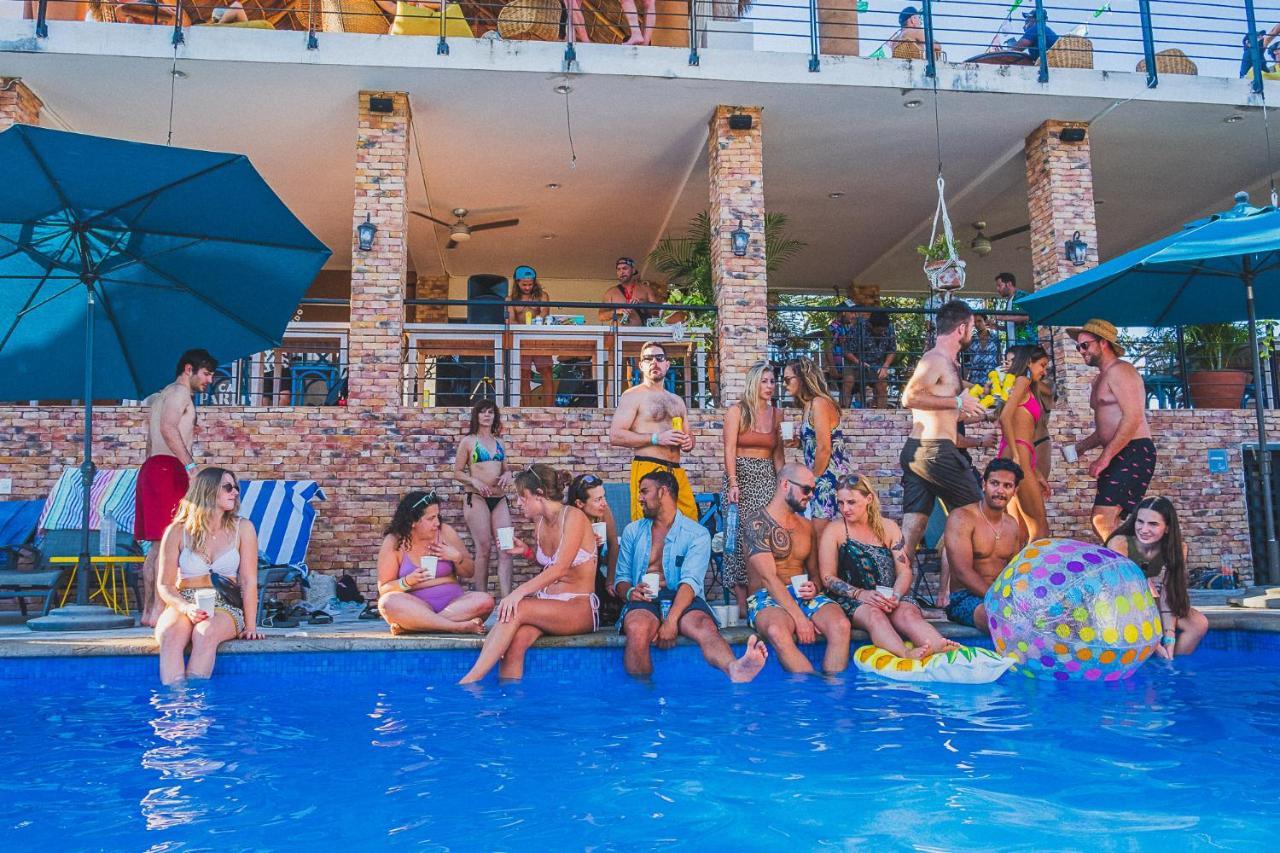 Viajero Sayulita Hostel Exteriör bild